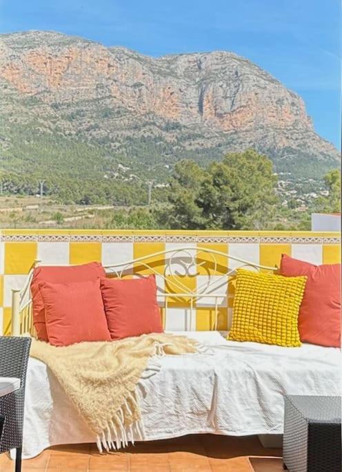 Apartmán Penthouse In Jesus Pobre Exteriér fotografie