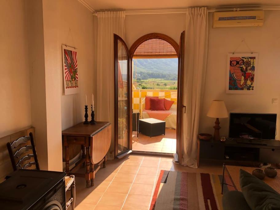 Apartmán Penthouse In Jesus Pobre Exteriér fotografie