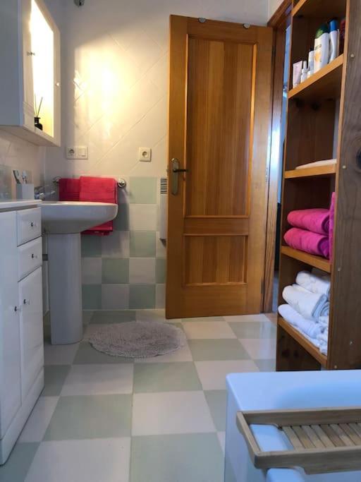 Apartmán Penthouse In Jesus Pobre Exteriér fotografie