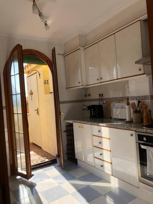 Apartmán Penthouse In Jesus Pobre Exteriér fotografie