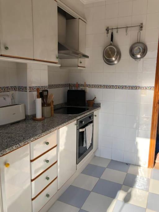 Apartmán Penthouse In Jesus Pobre Exteriér fotografie