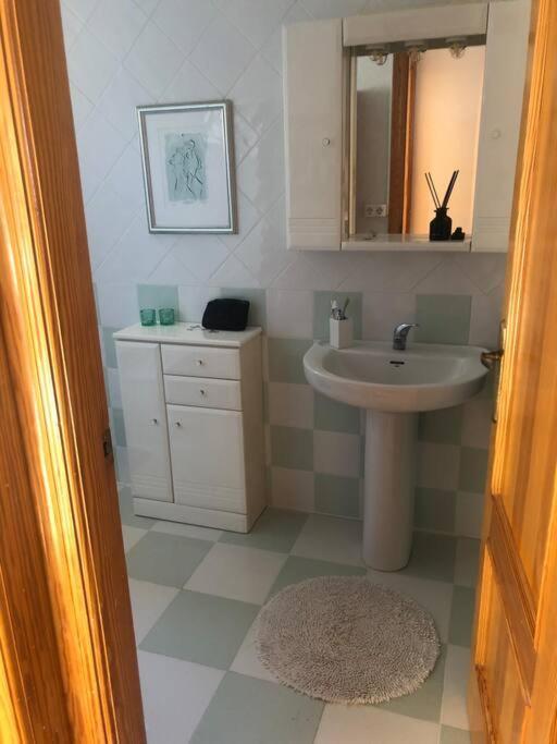 Apartmán Penthouse In Jesus Pobre Exteriér fotografie