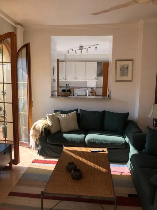 Apartmán Penthouse In Jesus Pobre Exteriér fotografie