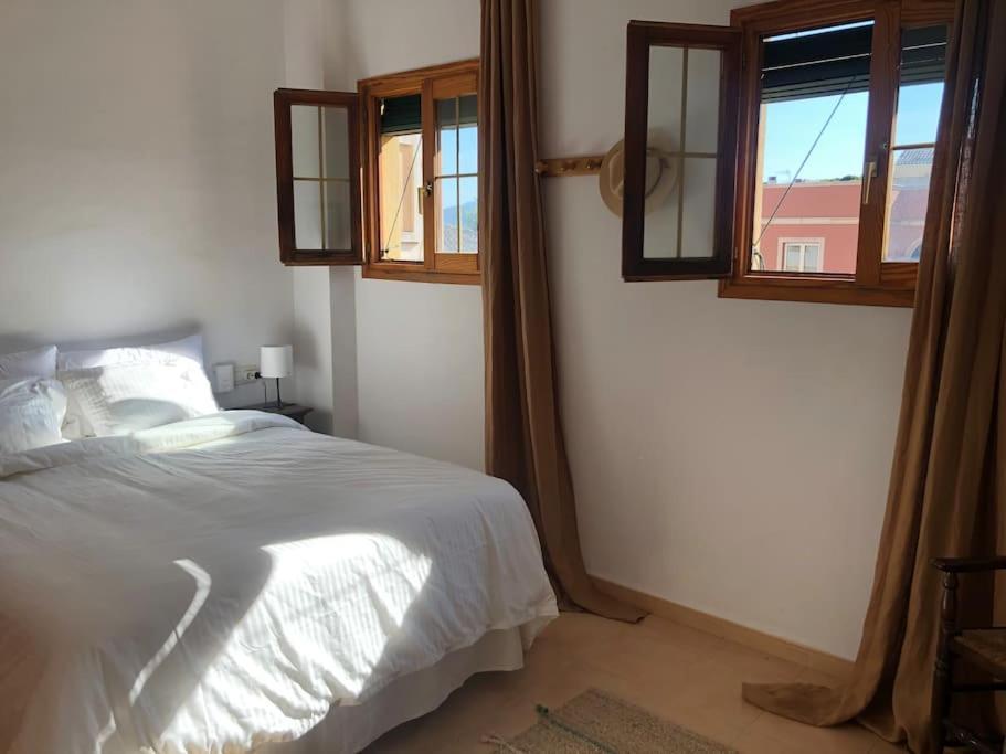 Apartmán Penthouse In Jesus Pobre Exteriér fotografie