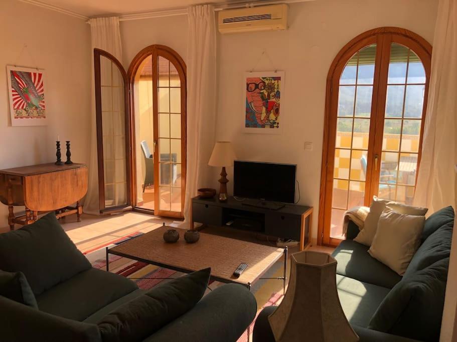 Apartmán Penthouse In Jesus Pobre Exteriér fotografie