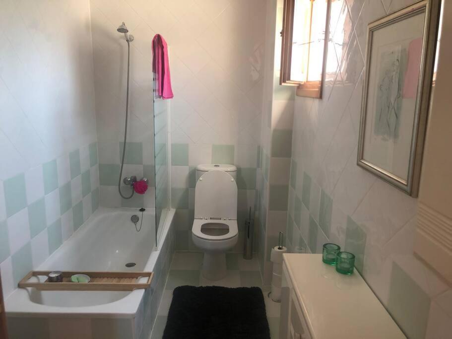 Apartmán Penthouse In Jesus Pobre Exteriér fotografie