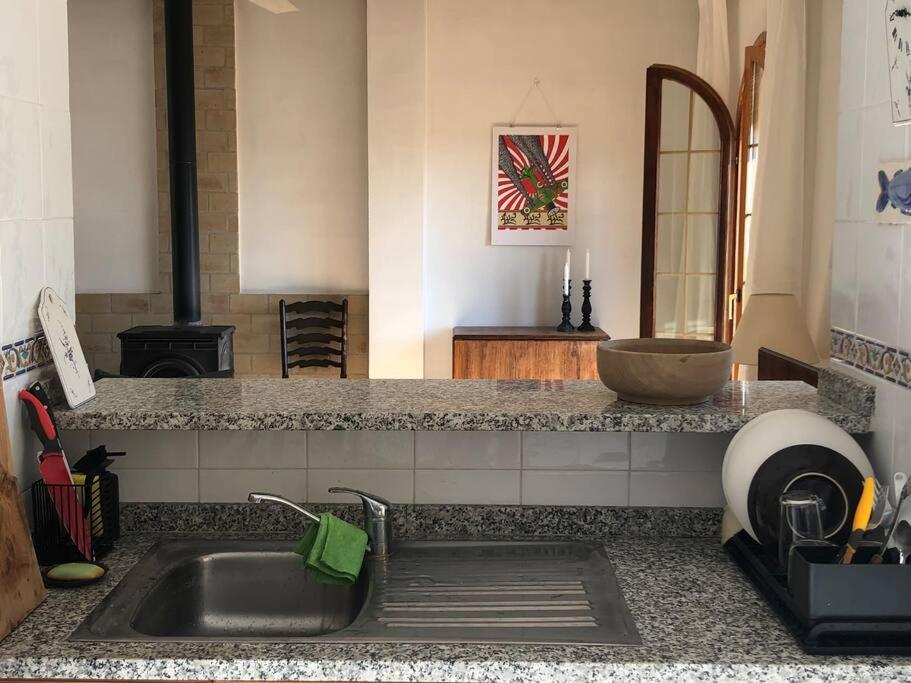 Apartmán Penthouse In Jesus Pobre Exteriér fotografie