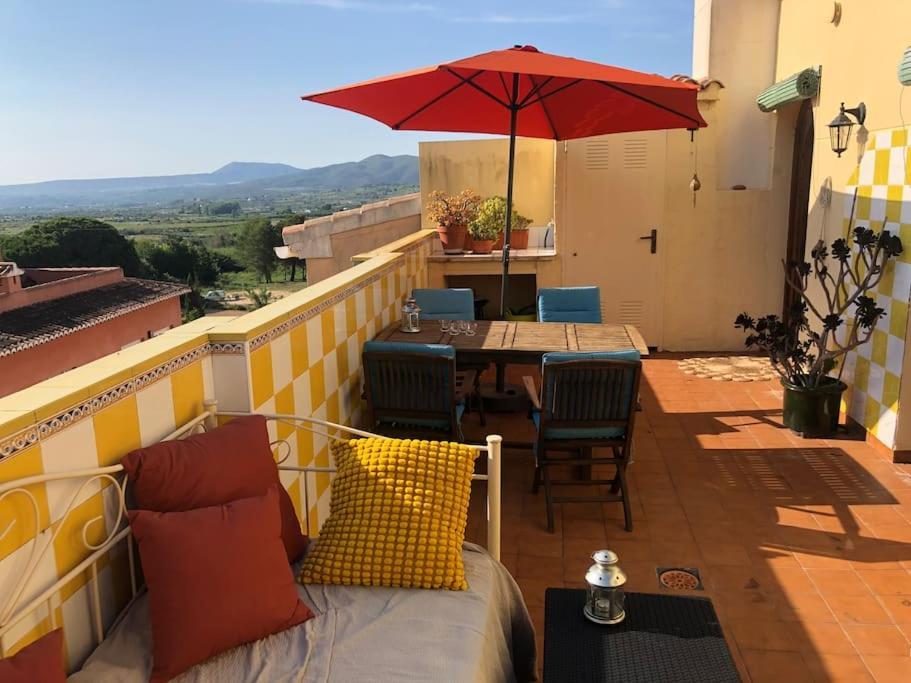 Apartmán Penthouse In Jesus Pobre Exteriér fotografie